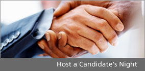 Candidates Night